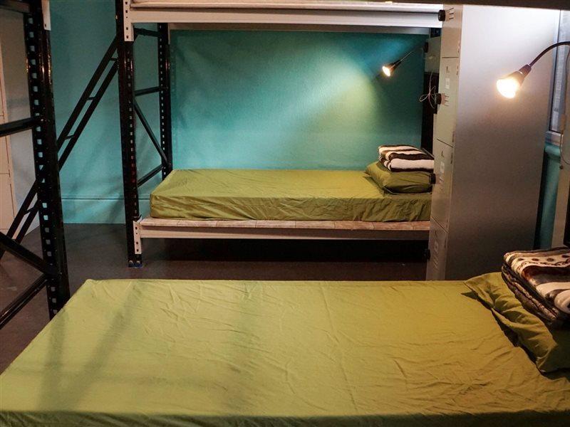 Gap Year Hostel Singapore Exterior photo
