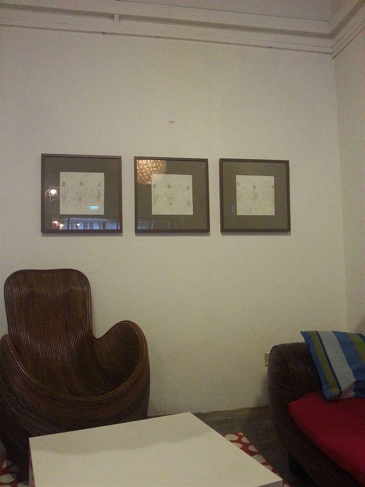 Gap Year Hostel Singapore Exterior photo