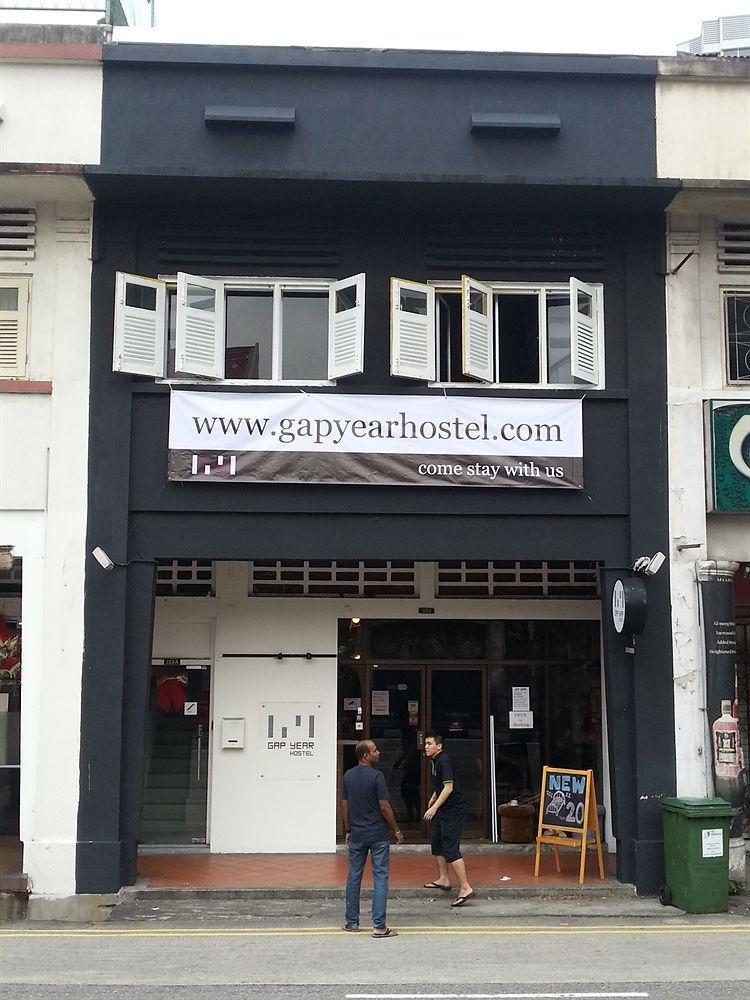 Gap Year Hostel Singapore Exterior photo