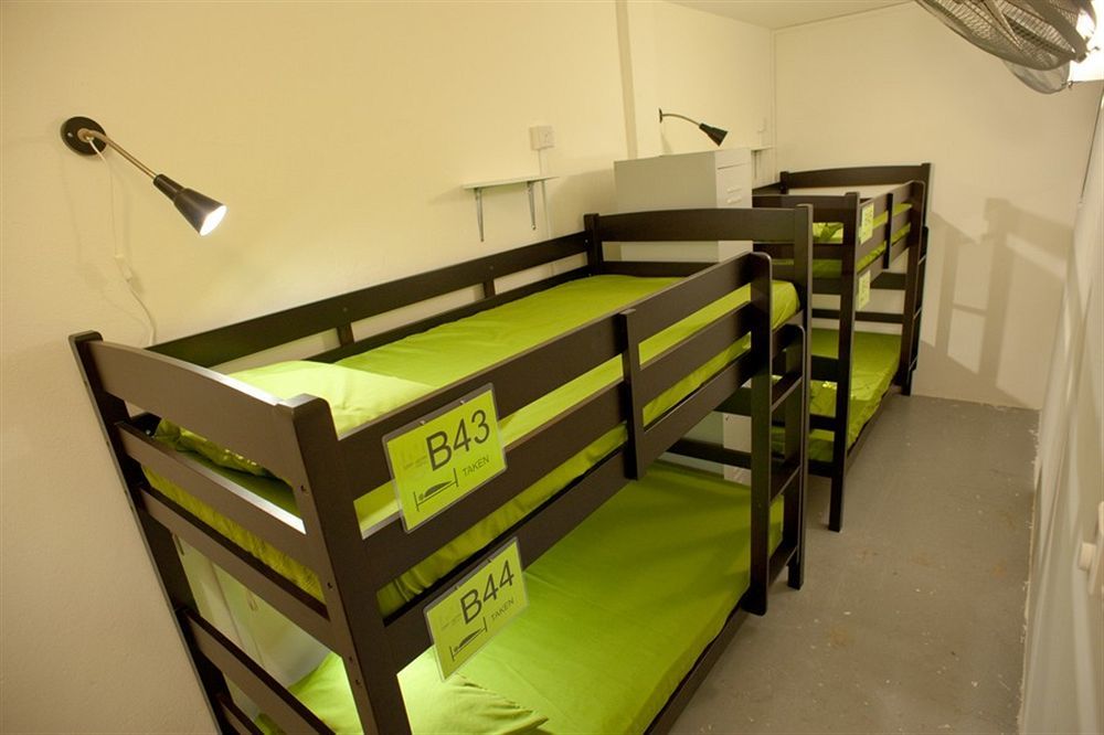 Gap Year Hostel Singapore Exterior photo