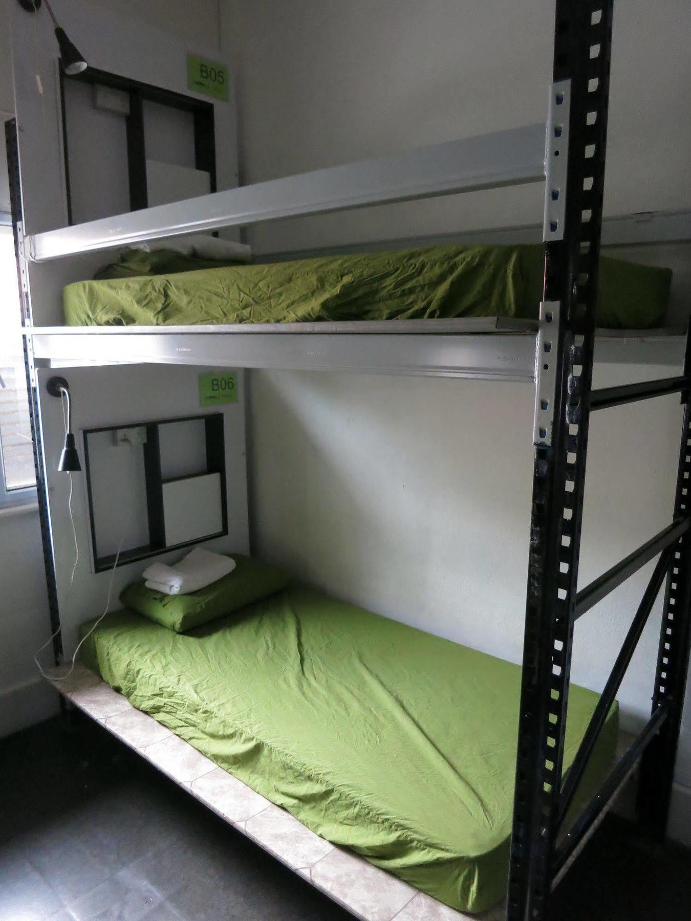 Gap Year Hostel Singapore Exterior photo