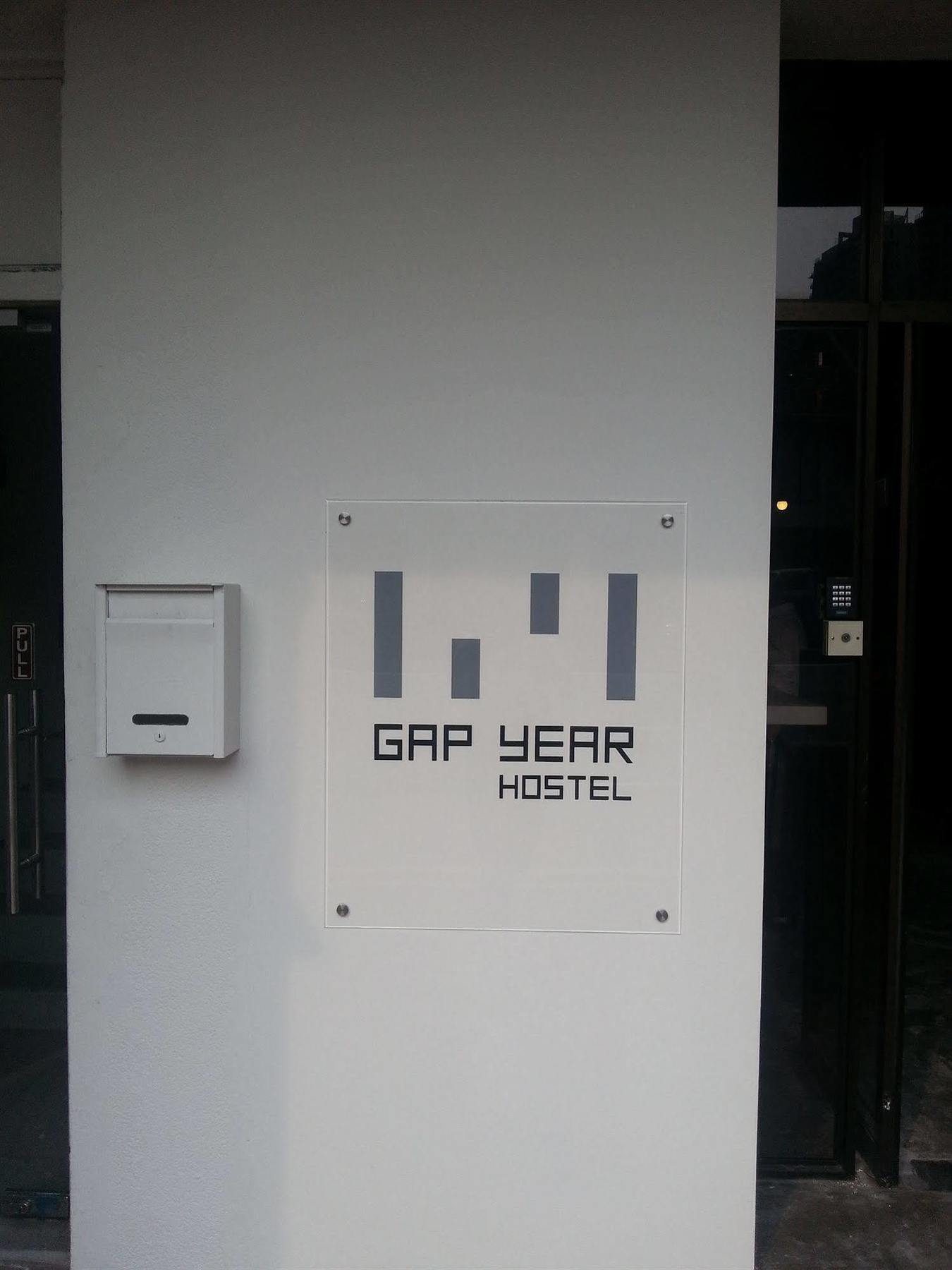 Gap Year Hostel Singapore Exterior photo