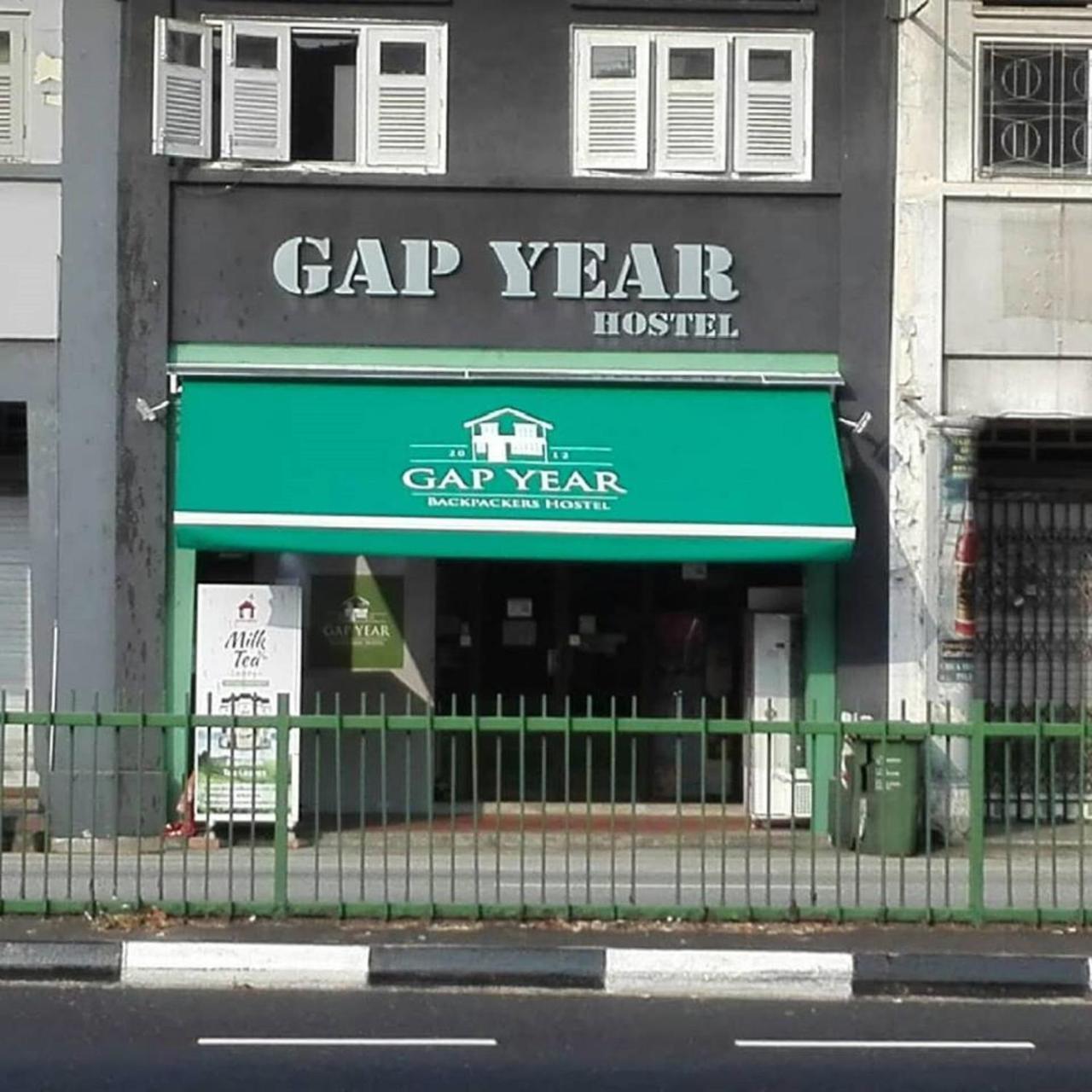 Gap Year Hostel Singapore Exterior photo