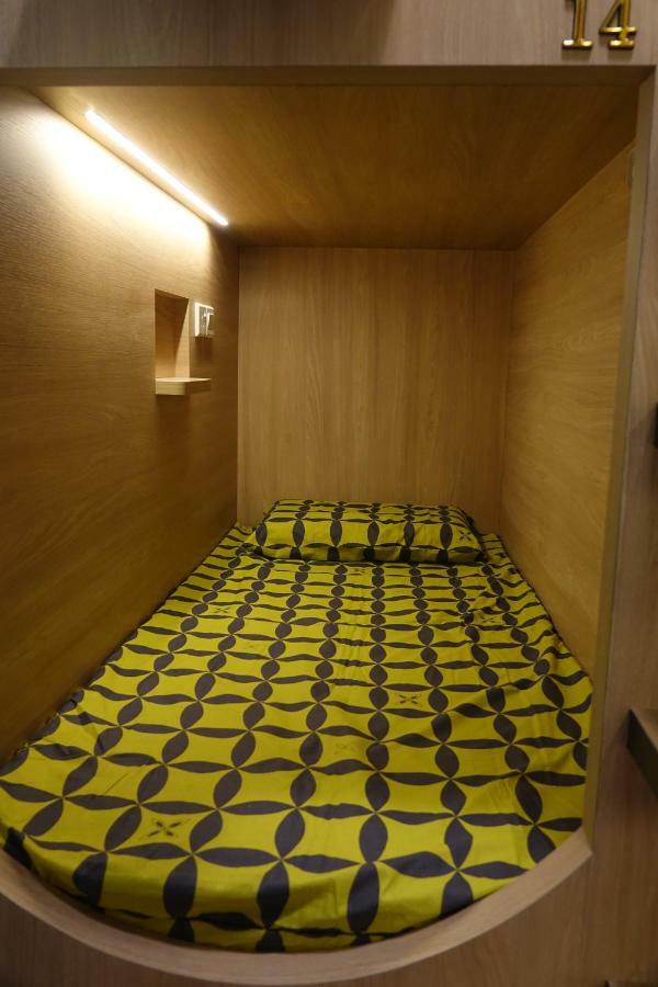 Gap Year Hostel Singapore Exterior photo