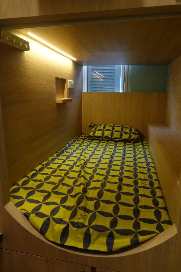 Gap Year Hostel Singapore Exterior photo