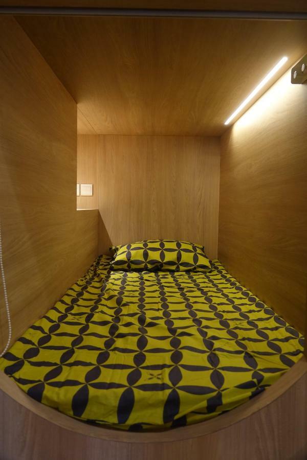 Gap Year Hostel Singapore Exterior photo