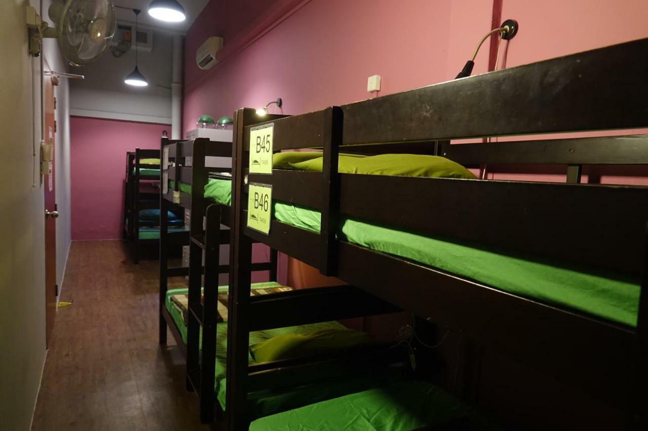 Gap Year Hostel Singapore Exterior photo