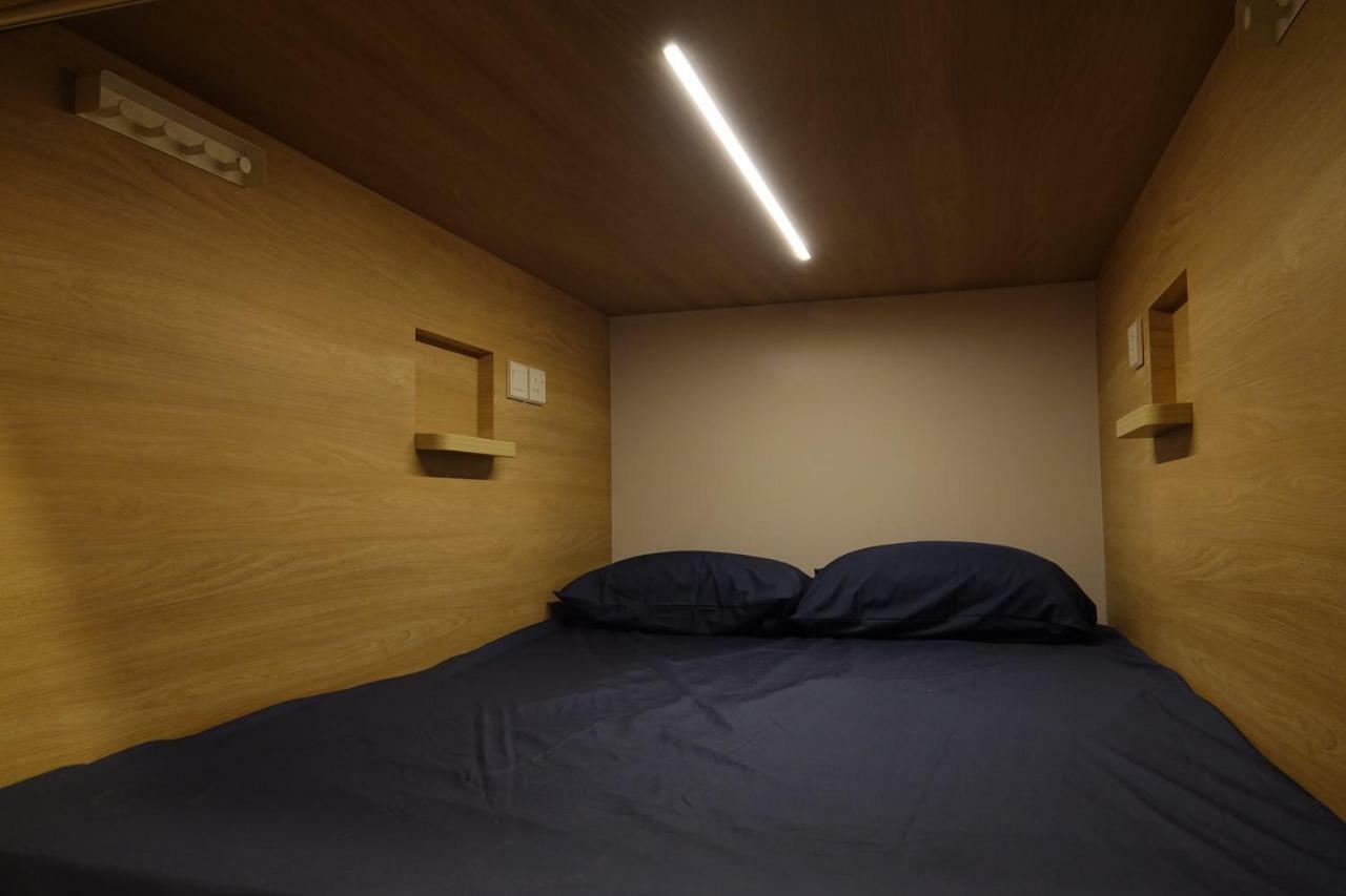Gap Year Hostel Singapore Exterior photo