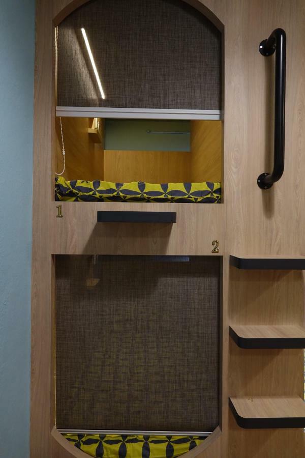 Gap Year Hostel Singapore Exterior photo